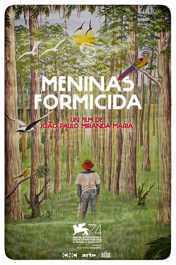 Постер: Дезинсекторша