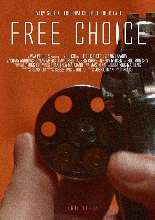 Постер: Free Choice