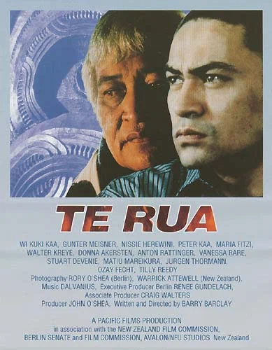 Постер: Te Rua