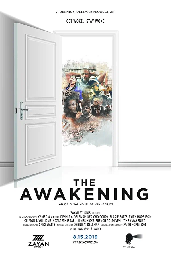 Постер: The Awakening