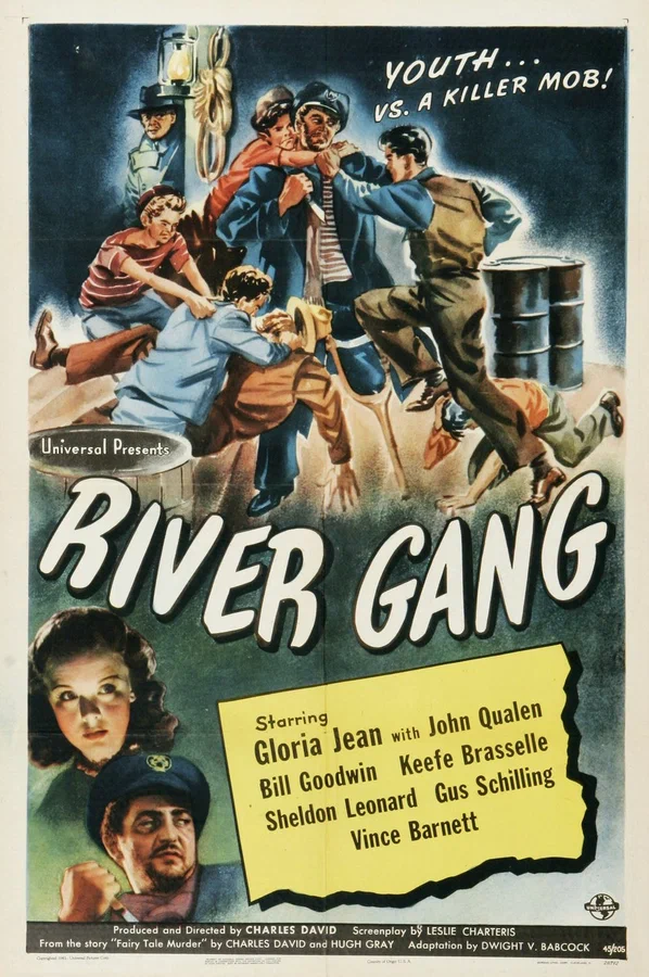 Постер: River Gang