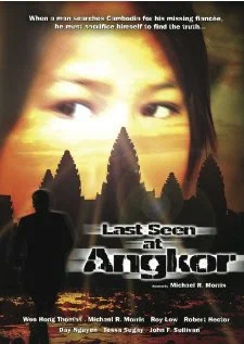 Постер: Last Seen at Angkor