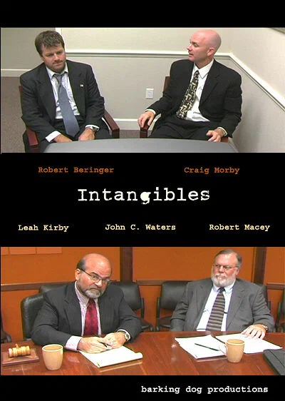 Постер: Intangibles