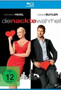 Постер: Die nackte Wahrheit