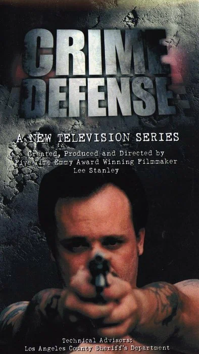 Постер: Crime Defense