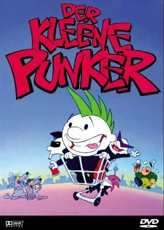 Постер: Der kleene Punker