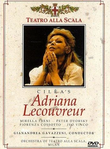 Постер: Адриана Лекуврер