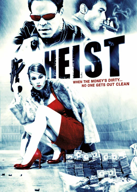 Постер: Heist