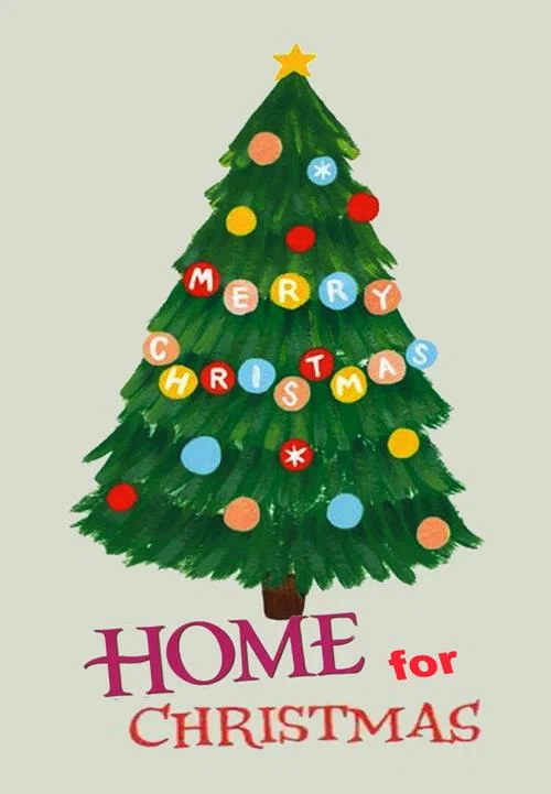 Постер: Home for Christmas