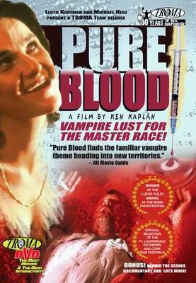 Постер: Pure Blood