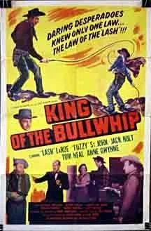 Постер: King of the Bullwhip