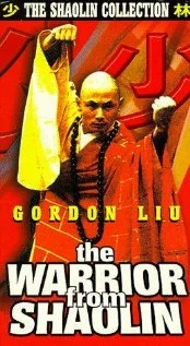 Постер: Воин из Шаолиня