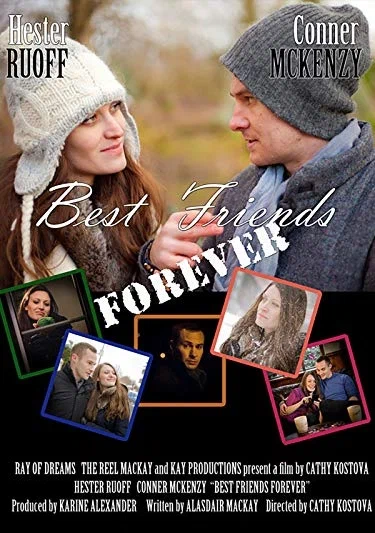 Постер: Best Friends Forever