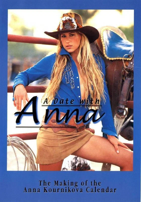 Постер: A Date With Anna: The Making of the Anna Kournikova Calendar