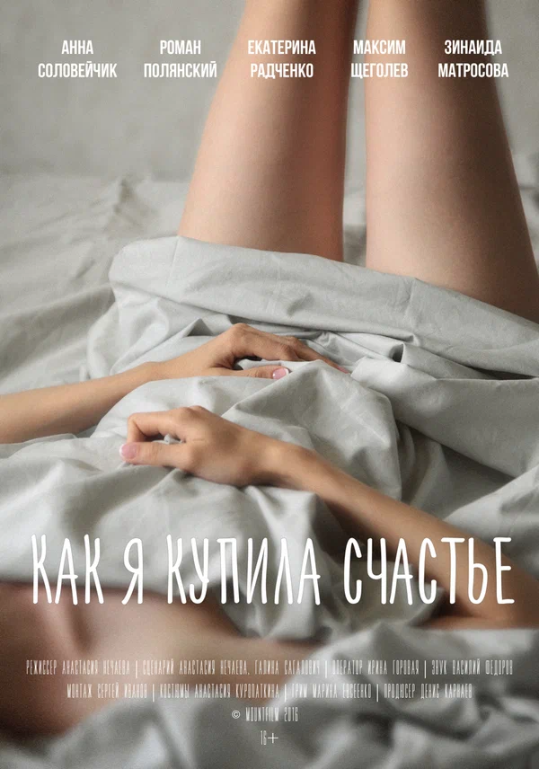 Постер: Как я купила счастье