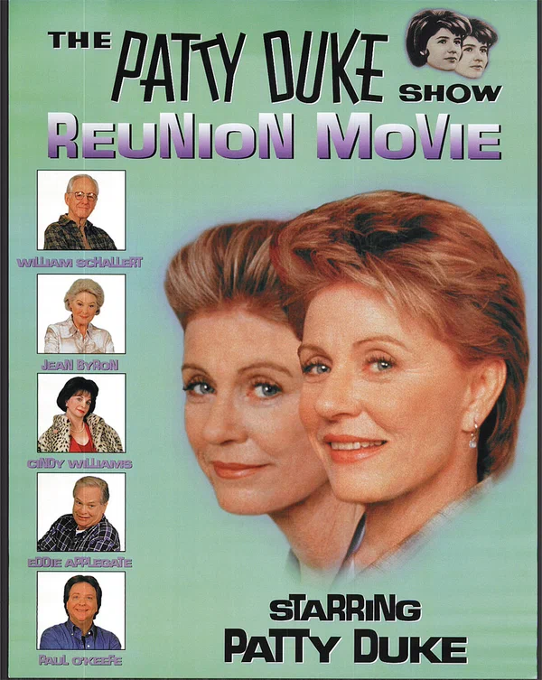 Постер: The Patty Duke Show: Still Rockin' in Brooklyn Heights