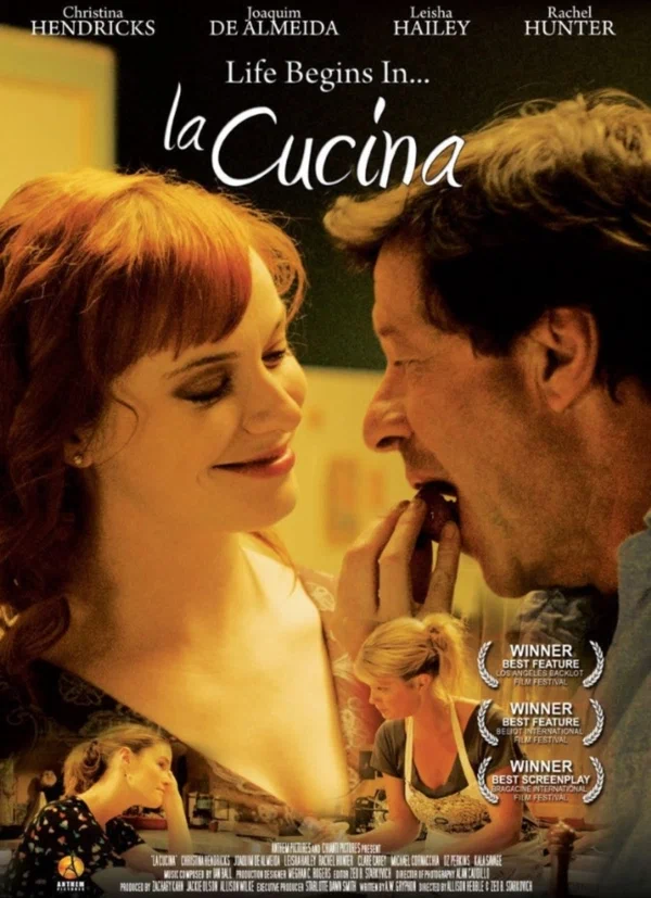 Постер: La cucina