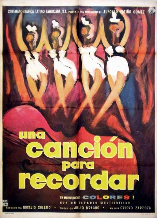 Постер: Una canción para recordar