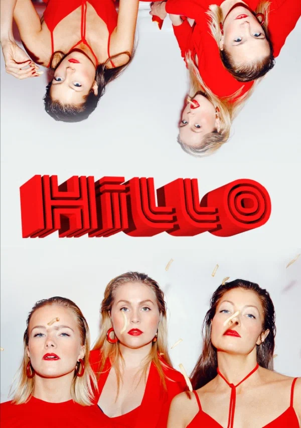 Постер: Hillo