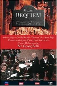 Постер: Mozart: Requiem