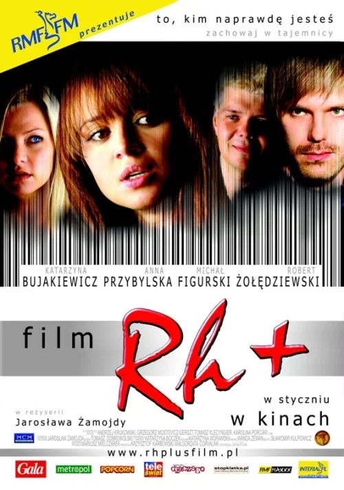 Постер: Резус положительный