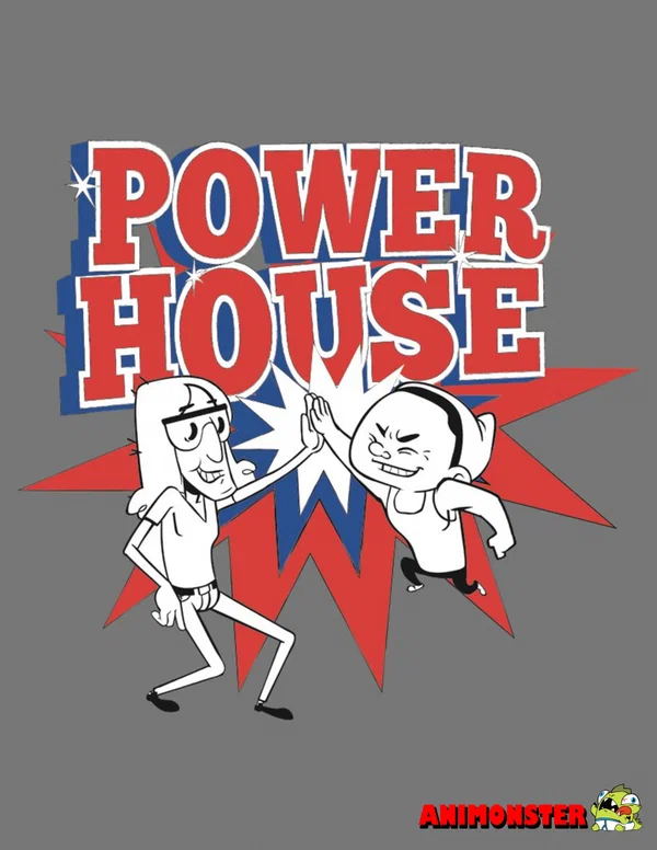 Постер: Powerhouse