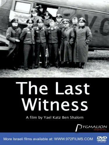 Постер: The Last Witness