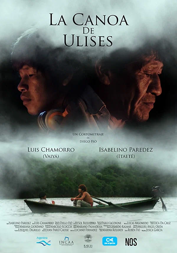 Постер: La canoa de Ulises
