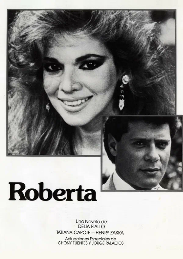 Постер: Roberta