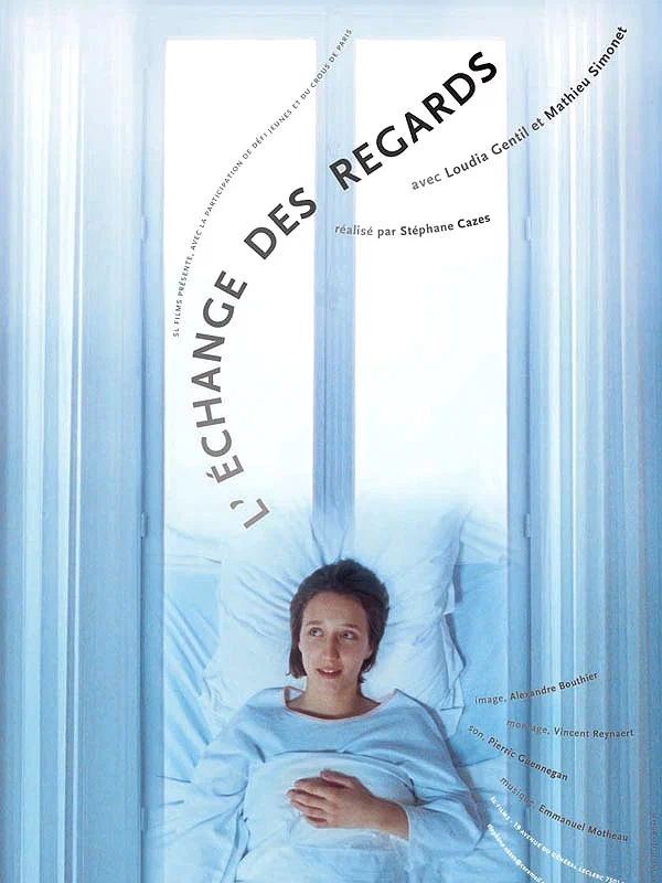 Постер: L'échange des regards