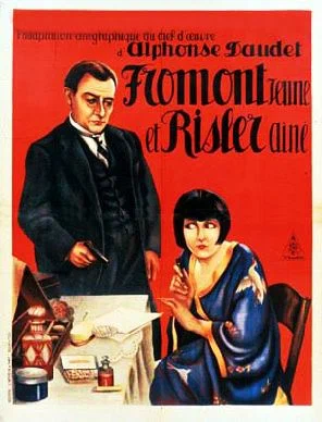 Постер: Фромон младший и Рислер старший