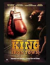Постер: The King of Iron Town