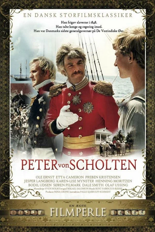 Постер: Peter von Scholten