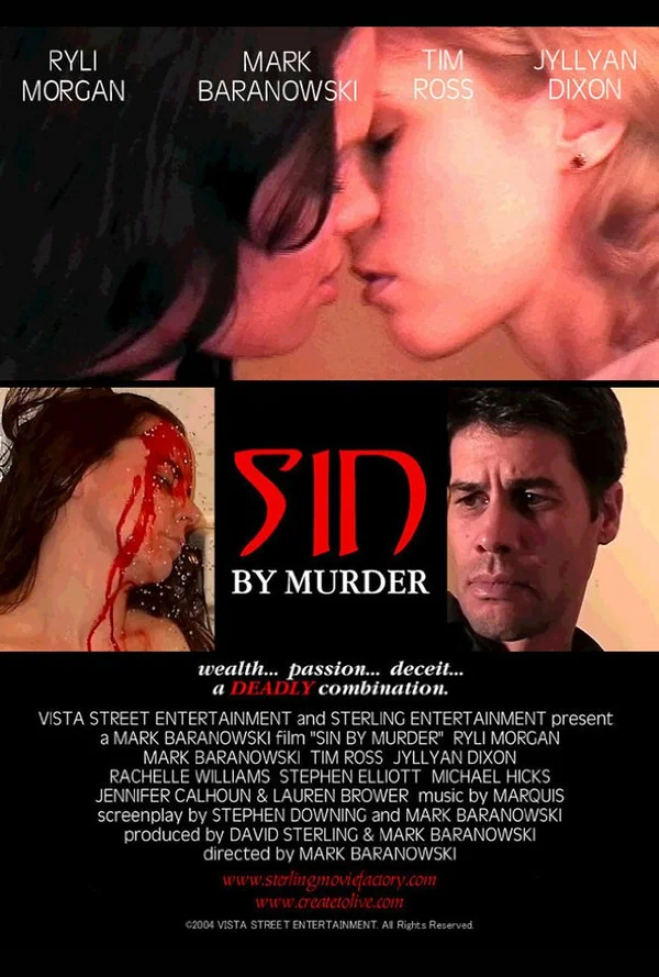 Постер: Sin by Murder