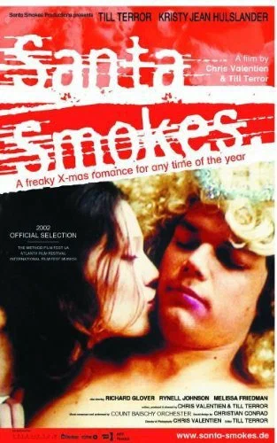 Постер: Santa Smokes