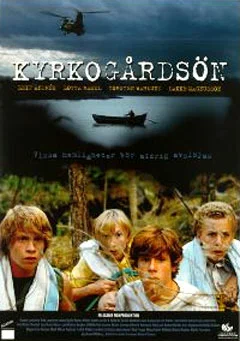 Постер: Kyrkogårdsön