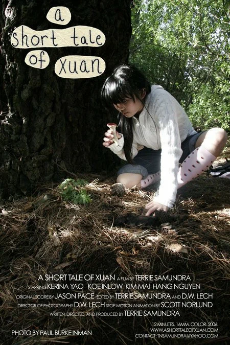 Постер: A Short Tale of Xuan