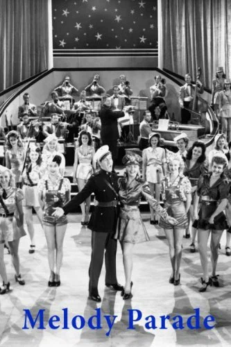 Постер: Melody Parade