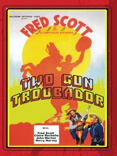 Постер: Two Gun Troubador