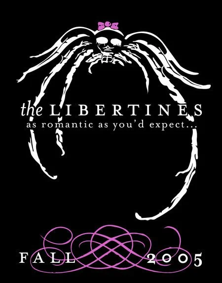 Постер: The Libertines