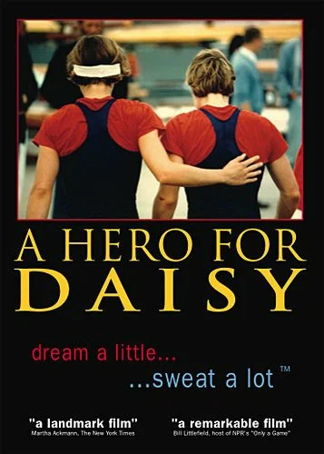 Постер: A Hero for Daisy