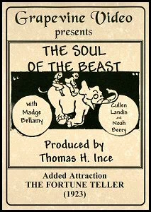 Постер: Soul of the Beast