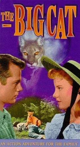 Постер: The Big Cat