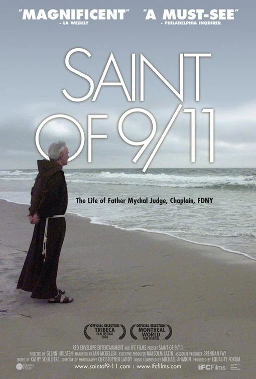 Постер: Saint of 9/11