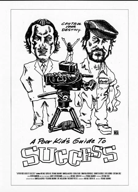 Постер: A Poor Kid's Guide to Success