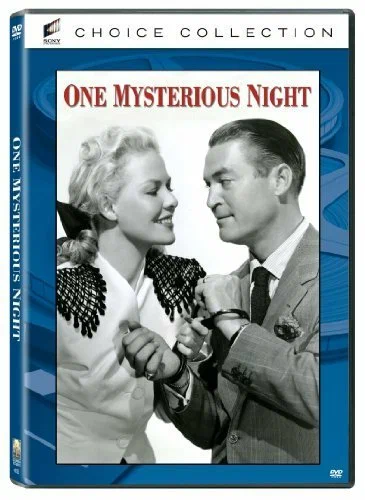 Постер: One Mysterious Night