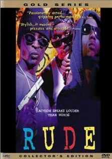 Постер: Rude