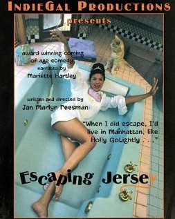 Постер: Escaping Jersey