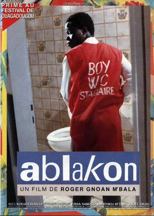 Постер: Аблакон