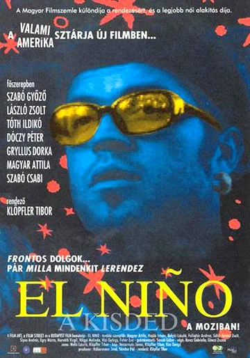 Постер: El niño